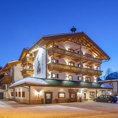 Gasthof Dorfwirt Sandgruber Ges.M.B.H Pertisau Exteriör bild