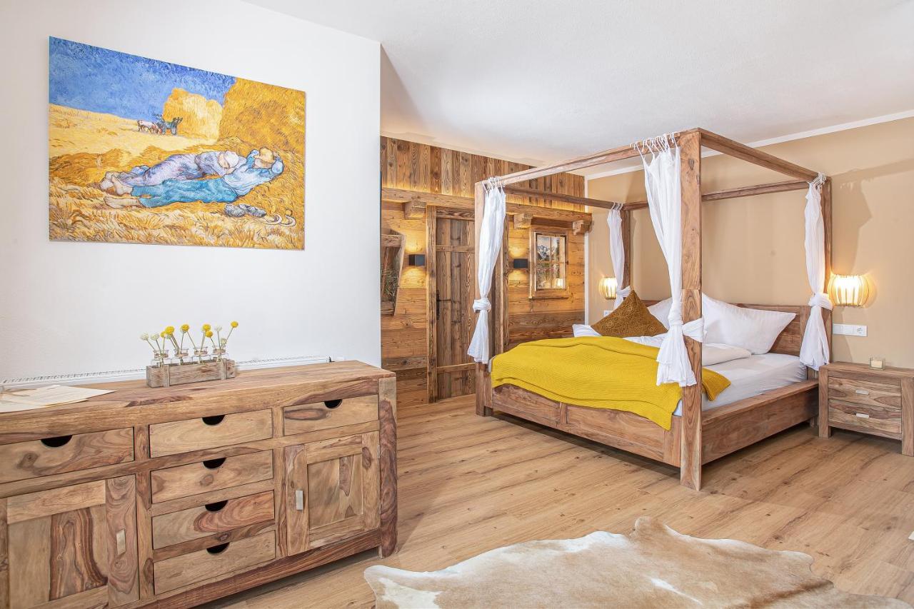 Gasthof Dorfwirt Sandgruber Ges.M.B.H Pertisau Exteriör bild