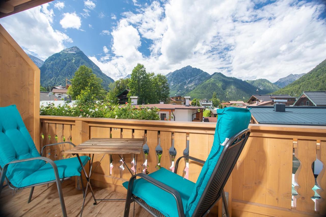 Gasthof Dorfwirt Sandgruber Ges.M.B.H Pertisau Exteriör bild