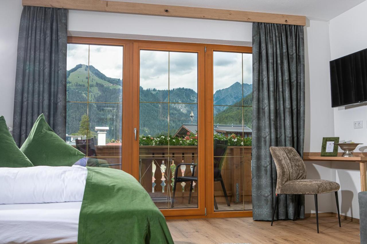 Gasthof Dorfwirt Sandgruber Ges.M.B.H Pertisau Exteriör bild