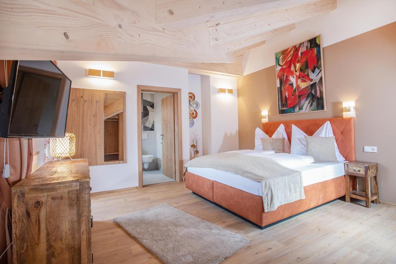 Gasthof Dorfwirt Sandgruber Ges.M.B.H Pertisau Exteriör bild