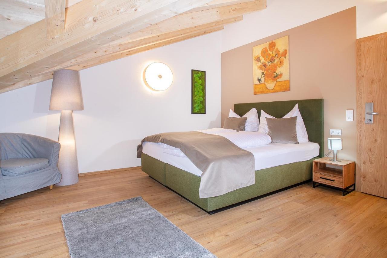 Gasthof Dorfwirt Sandgruber Ges.M.B.H Pertisau Exteriör bild